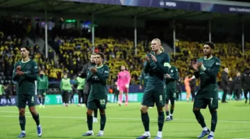 تحرك إسباني سريع.. خطة لإنقاذ مسيرة عمر مرموش مع فرانكفورت الألماني